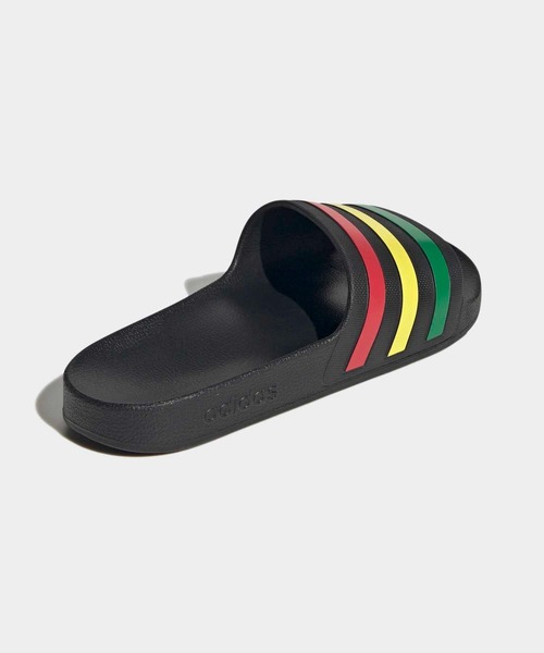 adidas（アディダス）の「アディレッタ アクア [ADILETTE]  / アディダス adidas（サンダル・メンズ・ブラック系その他・22.5cm/23.5cm/24.5cm/25.5cm/26.5cm/27.5cm/28.5cm）」の5枚目の写真