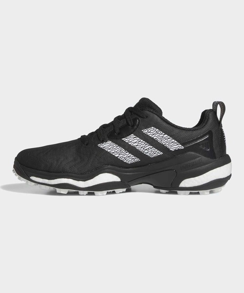 adidas(アディダス)の「コードカオス 25【adidas Golf/アディダスゴルフ】(スニーカー・メンズ・ブラック×ホワイト・24.5cm/25.5cm/26.5cm/27.5cm/28.5cm/29.5cm/30.0cm/25.0cm/26.0cm/27.0cm/28.0cm/29.0cm)」の6枚目の写真