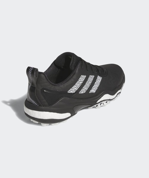 adidas(アディダス)の「コードカオス 25【adidas Golf/アディダスゴルフ】(スニーカー・メンズ・ブラック×ホワイト・24.5cm/25.5cm/26.5cm/27.5cm/28.5cm/29.5cm/30.0cm/25.0cm/26.0cm/27.0cm/28.0cm/29.0cm)」の5枚目の写真