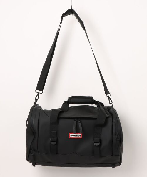 HUNTER】ハンター DOWNPOUR CABIN BARREL BAG ボストンバッグ