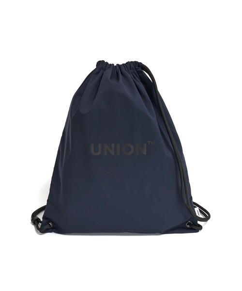 VILLA BOOKS(ヴィラ ブックス)の「Union Backpack (M's Midnight)(バックパック/リュック・レディース・ブルー系その他・FREE)」の1枚目の写真