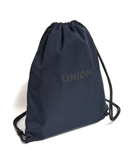 VILLA BOOKS(ヴィラ ブックス)の「Union Backpack (M's Midnight)(バックパック/リュック・レディース・ブルー系その他・FREE)」の6枚目の写真