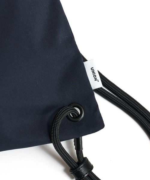 VILLA BOOKS(ヴィラ ブックス)の「Union Backpack (M's Midnight)(バックパック/リュック・レディース・ブルー系その他・FREE)」の8枚目の写真