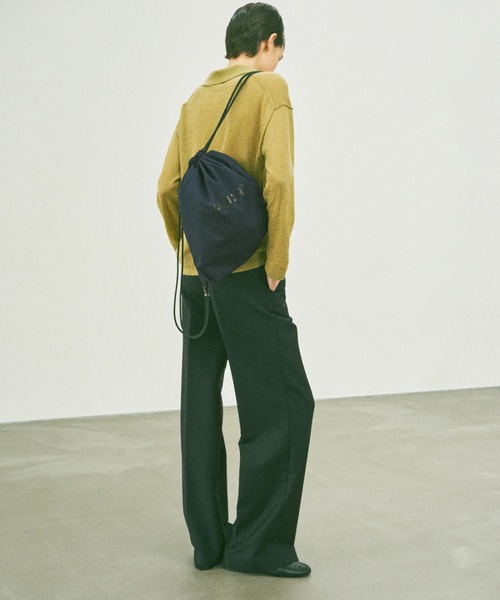 VILLA BOOKS(ヴィラ ブックス)の「Union Backpack (M's Midnight)(バックパック/リュック・レディース・ブルー系その他・FREE)」の4枚目の写真