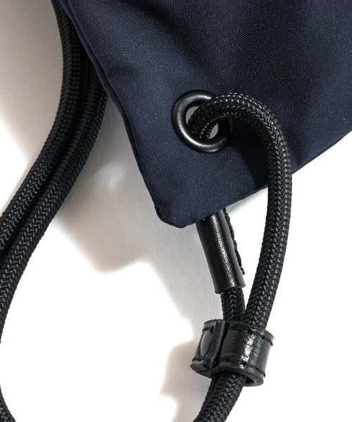 VILLA BOOKS(ヴィラ ブックス)の「Union Backpack (M's Midnight)(バックパック/リュック・レディース・ブルー系その他・FREE)」の12枚目の写真