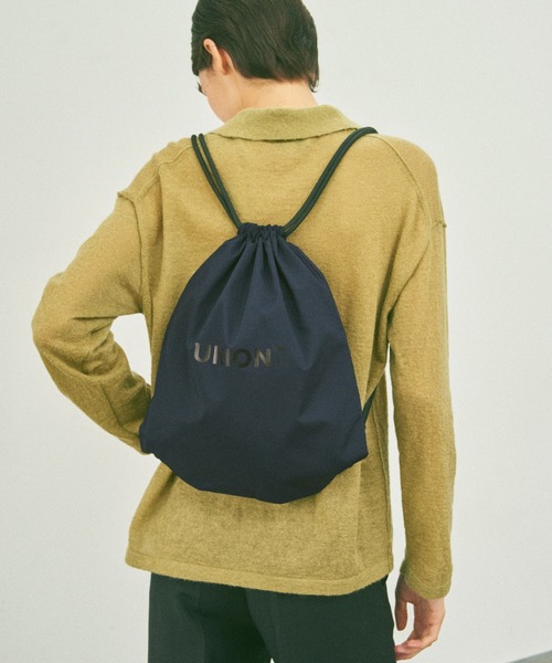 VILLA BOOKS(ヴィラ ブックス)の「Union Backpack (M's Midnight)(バックパック/リュック・レディース・ブルー系その他・FREE)」の5枚目の写真