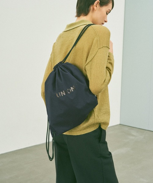 VILLA BOOKS(ヴィラ ブックス)の「Union Backpack (M's Midnight)(バックパック/リュック・レディース・ブルー系その他・FREE)」の3枚目の写真