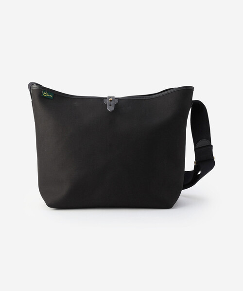 BRADY(ブレディー)の「Brady | ASHDOWN UNISEX(ショルダーバッグ・レディース・カーキ/ブラック・ONE)」の2枚目の写真