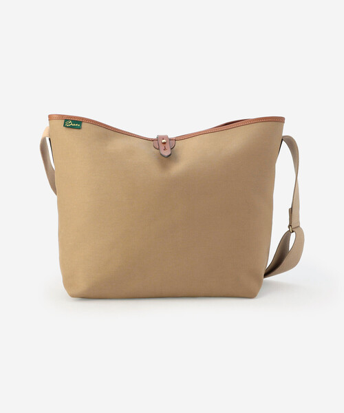 BRADY(ブレディー)の「Brady | ASHDOWN UNISEX(ショルダーバッグ・レディース・カーキ/ブラック・ONE)」の3枚目の写真