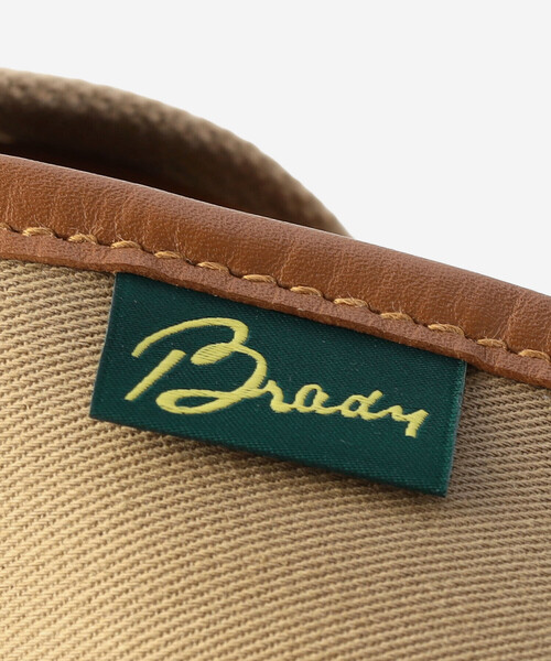 BRADY(ブレディー)の「Brady | ASHDOWN UNISEX(ショルダーバッグ・レディース・カーキ/ブラック・ONE)」の9枚目の写真