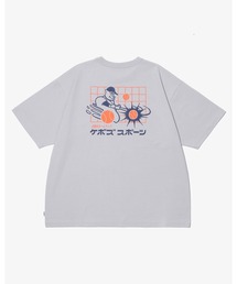 KEBOZ（ケボズ）の「MHS S/S TEE（Tシャツ/カットソー）」