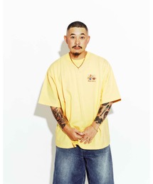 KEBOZ（ケボズ）の「MHS S/S TEE（Tシャツ/カットソー）」