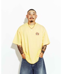 KEBOZ（ケボズ）の「MHS S/S TEE（Tシャツ/カットソー）」