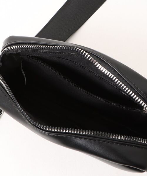 Burner(バーナー)の「【Leathen Leather(レーセンレザー)】ショルダーバッグ lea-shbag-8-27【RBTS】(ショルダーバッグ・メンズ・ブラック・FREE)」の4枚目の写真