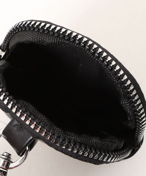 Burner(バーナー)の「【Leathen Leather(レーセンレザー)】ショルダーバッグ lea-shbag-8-27【RBTS】(ショルダーバッグ・メンズ・ブラック・FREE)」の5枚目の写真