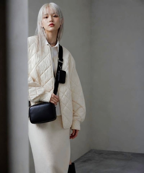 Burner(バーナー)の「【Leathen Leather(レーセンレザー)】ショルダーバッグ lea-shbag-8-27【RBTS】(ショルダーバッグ・メンズ・ブラック・FREE)」の13枚目の写真