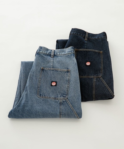 RED KAP(レッドキャップ)の「『別注』RED KAP×Sonny Label ペインターデニムパンツ(デニムパンツ・メンズ・ワンウォッシュ/インディゴブルー・MEDIUM/LARGE)」の6枚目の写真