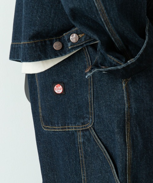 RED KAP(レッドキャップ)の「『別注』RED KAP×Sonny Label ペインターデニムパンツ(デニムパンツ・メンズ・ワンウォッシュ/インディゴブルー・MEDIUM/LARGE)」の15枚目の写真