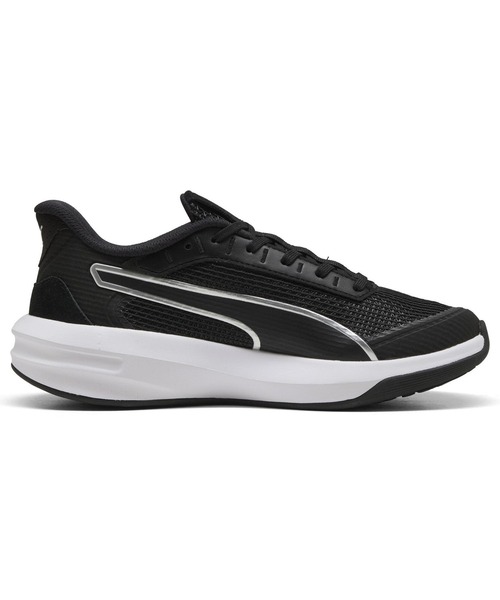 PUMA(プーマ)の「PUMA/プーマ SOFTRIDE コートニー ウィメンズ 312037(スニーカー・レディース・ホワイト/ブラック・24.0cm/23.0cm/24.5cm/23.5cm/22.5cm/25.0cm)」の3枚目の写真
