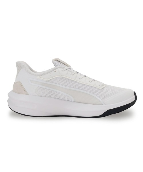 PUMA(プーマ)の「PUMA/プーマ SOFTRIDE コートニー ウィメンズ 312037(スニーカー・レディース・ホワイト/ブラック・24.0cm/23.0cm/24.5cm/23.5cm/22.5cm/25.0cm)」の8枚目の写真