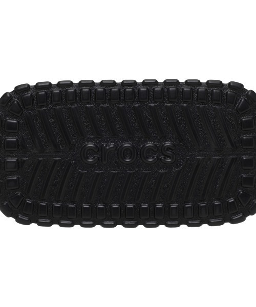 crocs（クロックス）の「クロックス crocs Crocs Classic Micro Tote（トートバッグ・メンズ・ブラック・ONE SIZE）」の4枚目の写真
