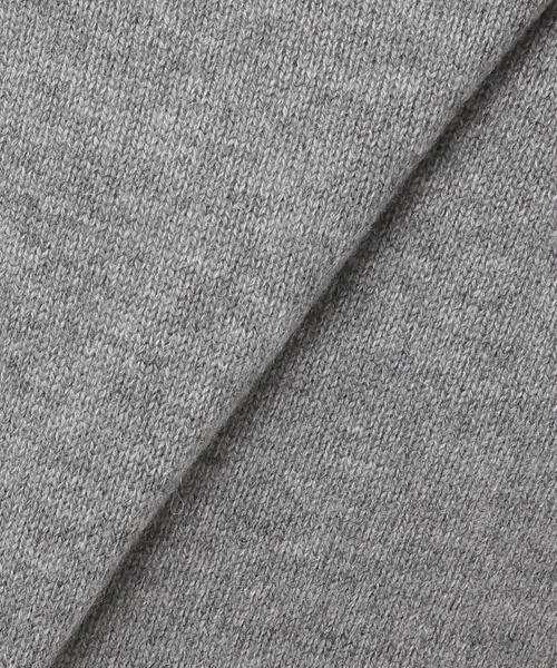 Spick & Span(スピックアンドスパン)の「ウールカシミヤクルーネックプルオーバー(ニット/セーター・レディース・グレー/ブラウン/ブルー/ベージュ系その他/ピンク系その他・FREE)」の19枚目の写真