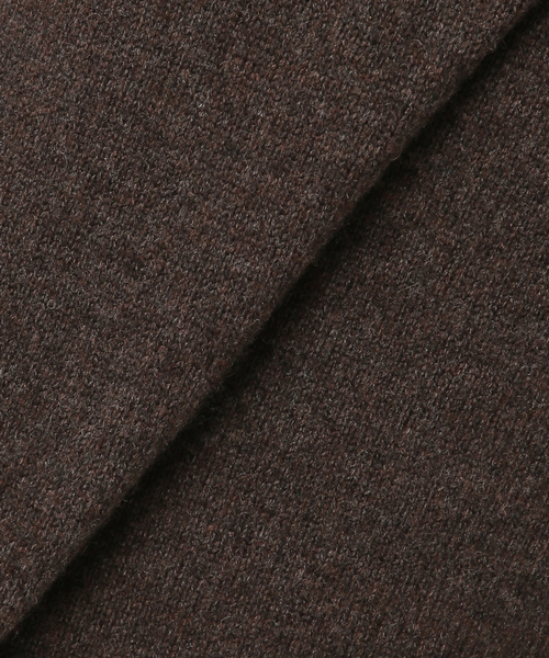 Spick & Span(スピックアンドスパン)の「ウールカシミヤクルーネックプルオーバー(ニット/セーター・レディース・グレー/ブラウン/ブルー/ベージュ系その他/ピンク系その他・FREE)」の21枚目の写真