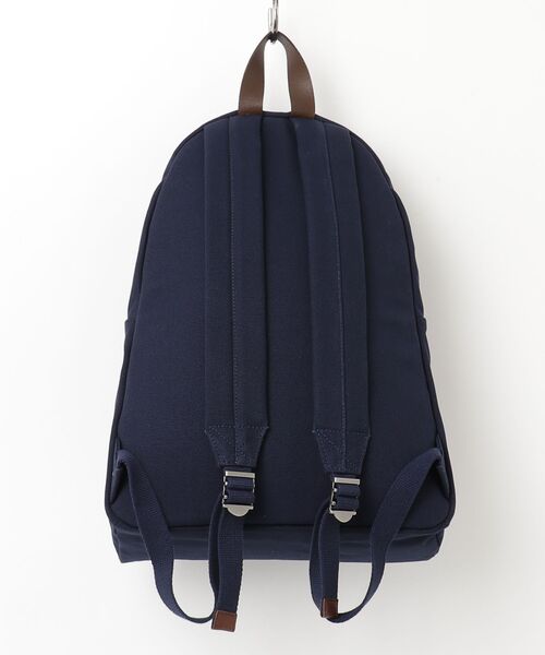 POLO RALPH LAUREN(ポロ ラルフ ローレン)の「Polo ベア キャンバス バックパック(バックパック/リュック・メンズ・ネイビー系1・ONE)」の6枚目の写真