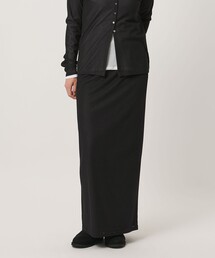 <MARW UNITED ARROWS>チュール ロング タイトスカート