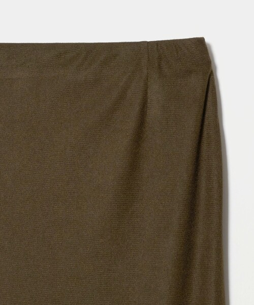 MARW UNITED ARROWS（マルゥ ユナイテッドアローズ）の「＜MARW UNITED ARROWS＞チュール ロング タイトスカート（スカート・レディース・ダークブラウン/ブラック・FREE）」の13枚目の写真