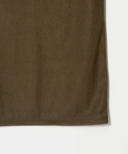 MARW UNITED ARROWS（マルゥ ユナイテッドアローズ）の「＜MARW UNITED ARROWS＞チュール ロング タイトスカート（スカート・レディース・ダークブラウン/ブラック・FREE）」の15枚目の写真