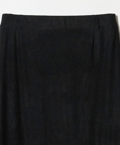 MARW UNITED ARROWS（マルゥ ユナイテッドアローズ）の「＜MARW UNITED ARROWS＞チュール ロング タイトスカート（スカート・レディース・ダークブラウン/ブラック・FREE）」の20枚目の写真