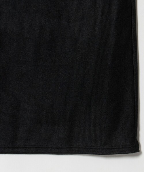 MARW UNITED ARROWS（マルゥ ユナイテッドアローズ）の「＜MARW UNITED ARROWS＞チュール ロング タイトスカート（スカート・レディース・ダークブラウン/ブラック・FREE）」の22枚目の写真
