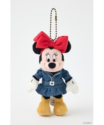 Disney SERIES CREATED by MUS（ディズニーシリーズクリエイテッドバイエムユーエス）の「MD1 DENIM STYLE マスコット / MINNIE（おもちゃ）」