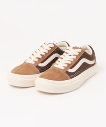 VANS ヴァンズ OLD SKOOL LITE オールドスクールライト V36 LITE BROWN/ECRU
