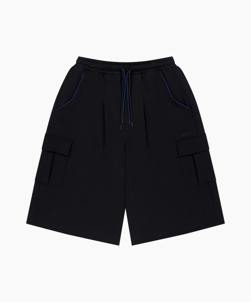 WAYDN（ウェイドゥン）の「アセンティックカーゴバミューダパンツ(UNI)ブラック（その他パンツ・メンズ・その他・SMALL/MEDIUM/LARGE/X-LARGE）」の5枚目の写真