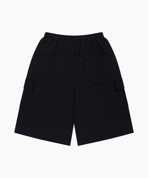 WAYDN（ウェイドゥン）の「アセンティックカーゴバミューダパンツ(UNI)ブラック（その他パンツ・メンズ・その他・SMALL/MEDIUM/LARGE/X-LARGE）」の6枚目の写真