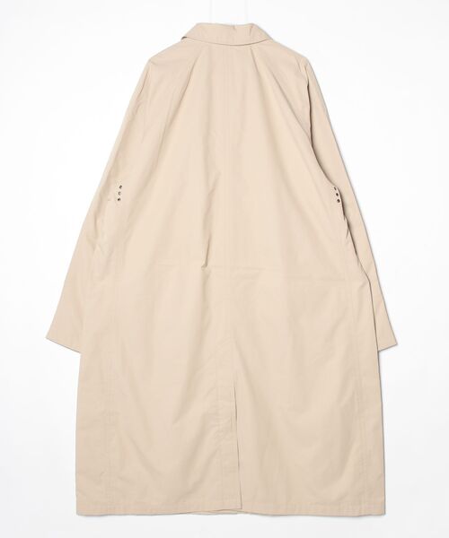 POLO RALPH LAUREN(ポロ ラルフ ローレン)の「サウスランド ウォーキング コート(ステンカラーコート・メンズ・ブラウン・XL/S/M/L)」の4枚目の写真