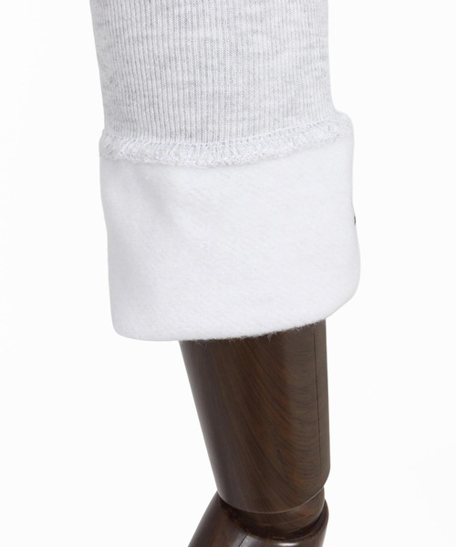 Maison code 13(メゾンコードサーティーン)の「mpa4201- Twelve Ounce Brushed Fleece Hoodie パーカー(M26W-19)(パーカー・メンズ・ホワイト/ブラック/アッシュ・XL/S/M/L)」の14枚目の写真