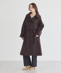 【防風】マルチウェイロングコート