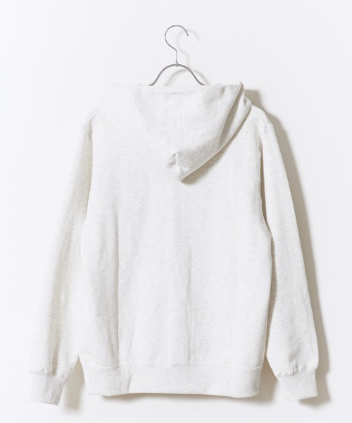 HANES（ヘインズ）の「Hanes/ヘインズ SWEAT ZIP UP HOODIE ジップパーカー フルジップ 裏毛 スウェット トレーナー ベーシック メンズ レディース 2026秋冬 秋服（パーカー・メンズ・グレー・M/L/XL）」の10枚目の写真