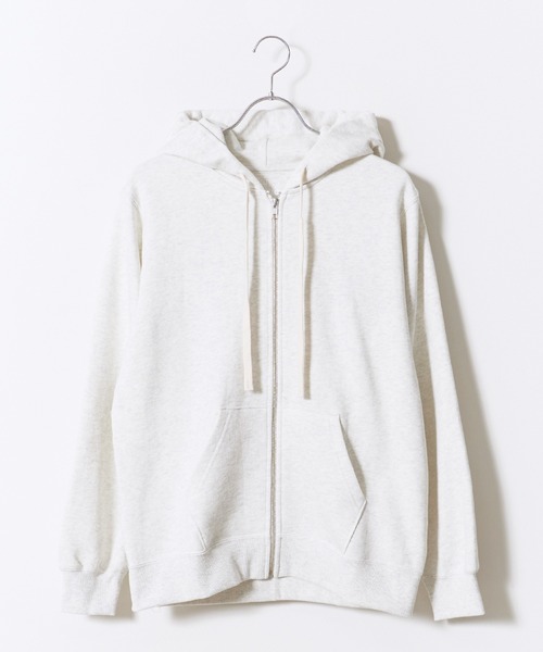 HANES（ヘインズ）の「Hanes/ヘインズ SWEAT ZIP UP HOODIE ジップパーカー フルジップ 裏毛 スウェット トレーナー ベーシック メンズ レディース 2026秋冬 秋服（パーカー・メンズ・グレー・M/L/XL）」の11枚目の写真