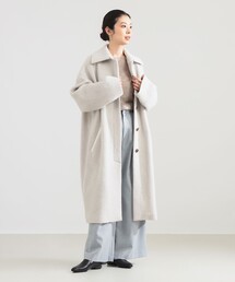 AK+1 / ブークレー ロングコート