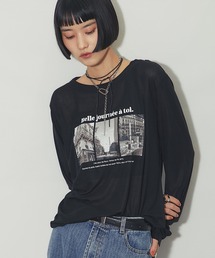 フォトプリント シアーロンT