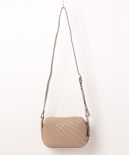 COLE HAAN（コールハーン）の「セシリー ミニ クロスボディ womens（ショルダーバッグ・レディース・ベージュ・OSFA）」の8枚目の写真