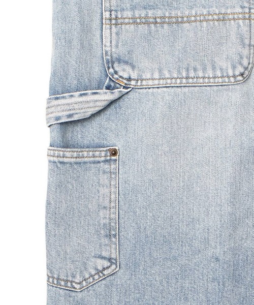 Carhartt WIP（カーハートダブリューアイピー）の「CARHARTT WIP OG DOUBLE KNEE SHORT（その他パンツ・メンズ・ブルー系その他・S/L）」の5枚目の写真