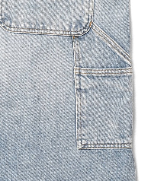 Carhartt WIP（カーハートダブリューアイピー）の「CARHARTT WIP OG DOUBLE KNEE SHORT（その他パンツ・メンズ・ブルー系その他・S/L）」の6枚目の写真