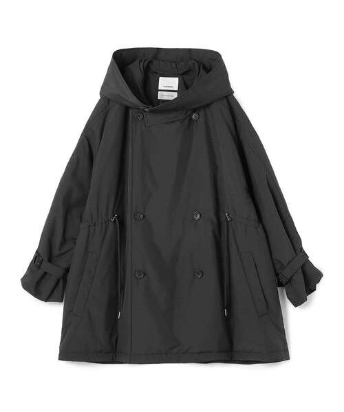 VACHEMENT(ヴァシュモン)の「【別注】VACHEMENT TRENCH LIMONTA コート(トレンチコート・レディース・ネイビー・FREE)」の1枚目の写真
