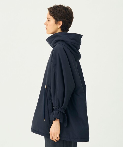 VACHEMENT(ヴァシュモン)の「【別注】VACHEMENT TRENCH LIMONTA コート(トレンチコート・レディース・ネイビー・FREE)」の5枚目の写真