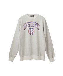 HYSTERIC GLAMOUR｜ヒステリックグラマーのスウェット（グレー/灰色系